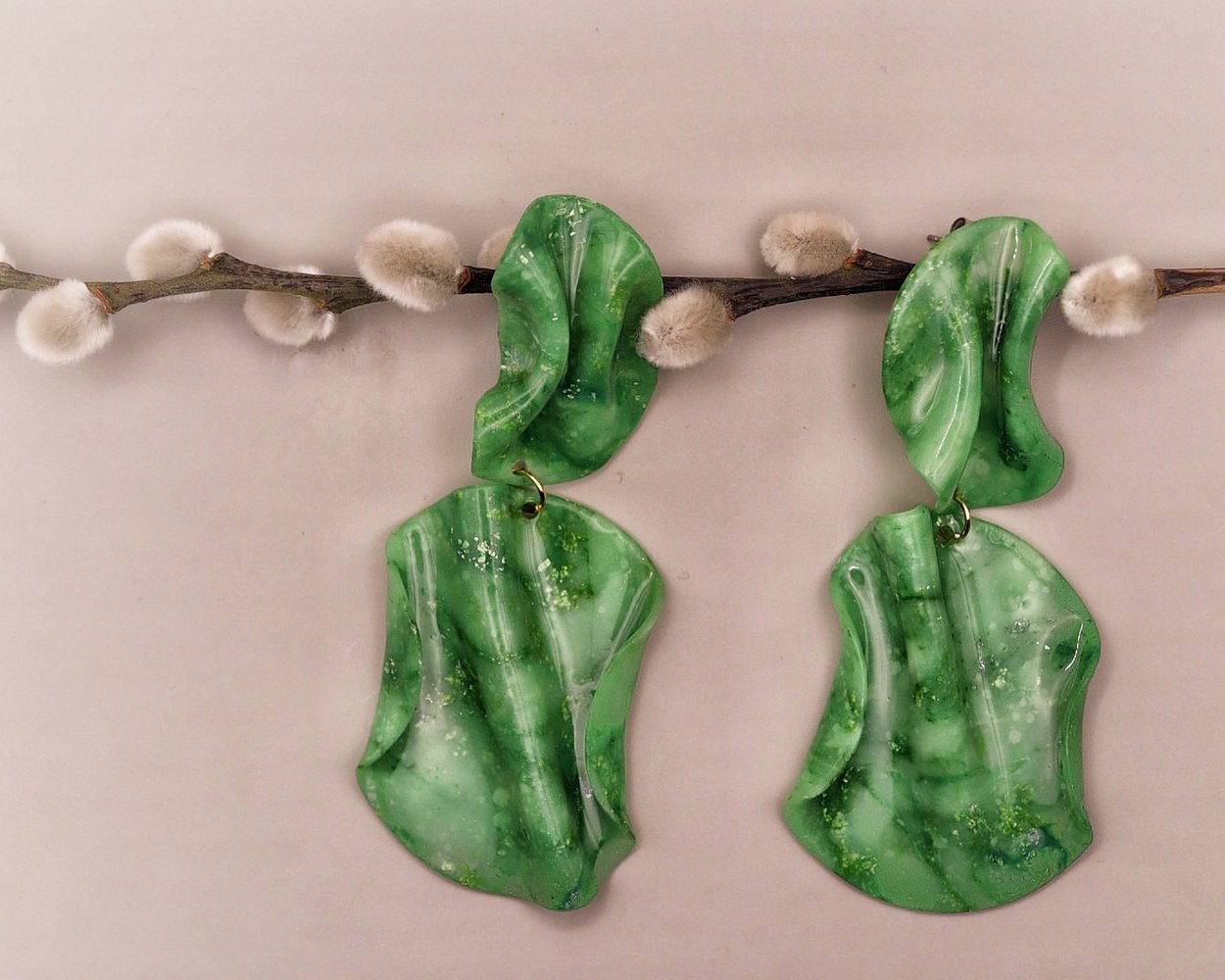 lina earrings
